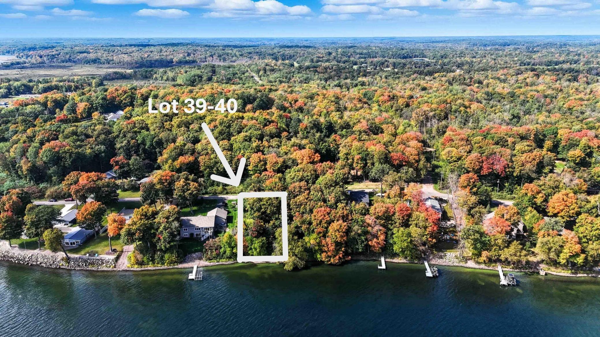 Lot 39&40 Earle Brown Drive Property Photo 1