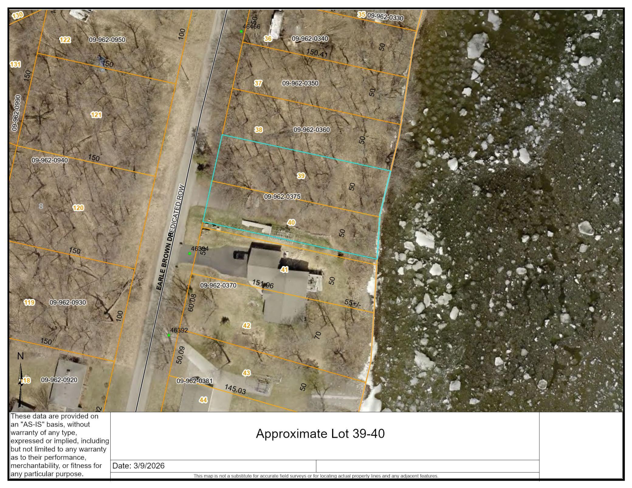 Lot 39&40 Earle Brown Drive Property Photo 7