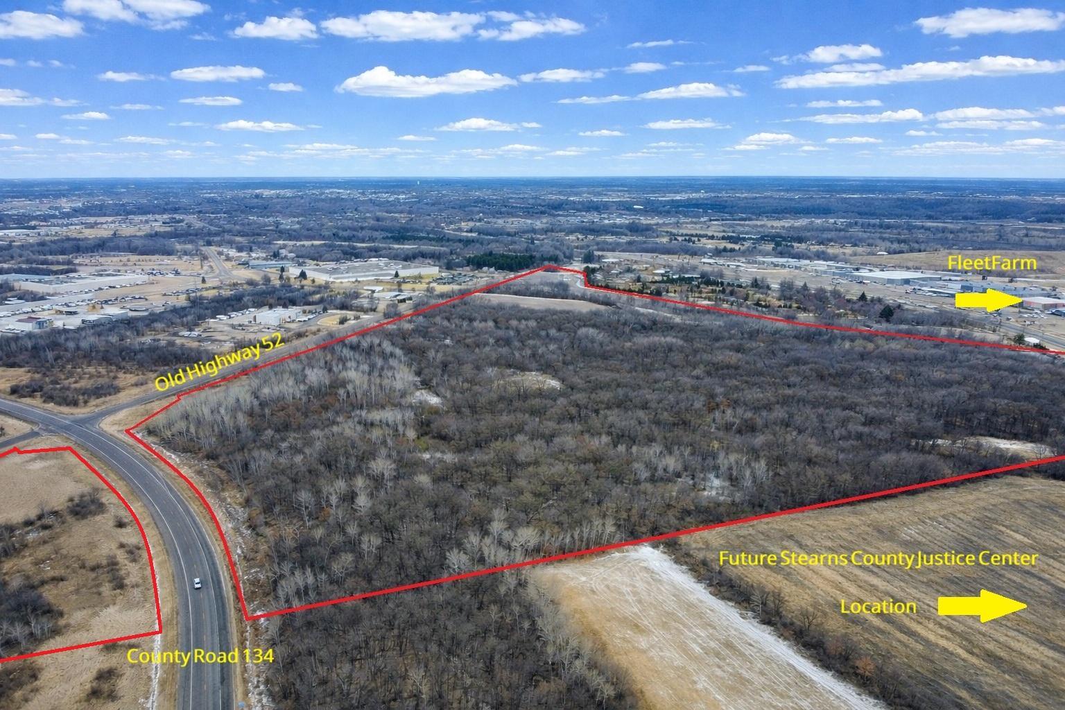 6704 & 6868 Old Highway 52 Property Photo 3
