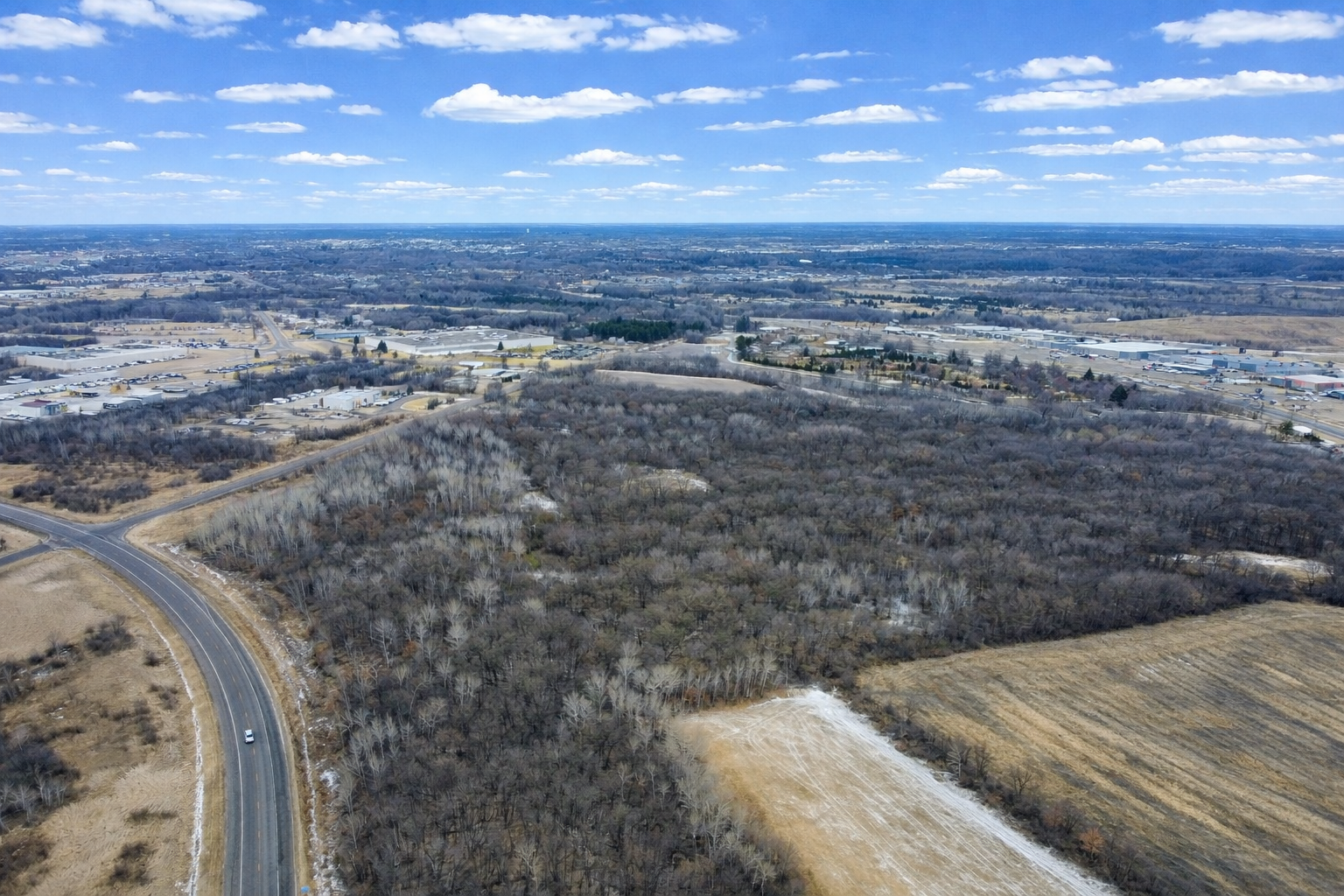 6704 & 6868 Old Highway 52 Property Photo 4