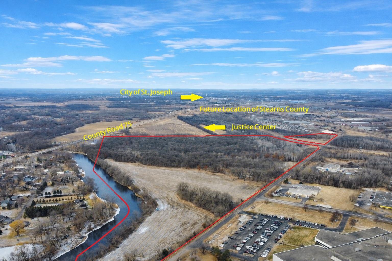 6704 & 6868 Old Highway 52 Property Photo 9