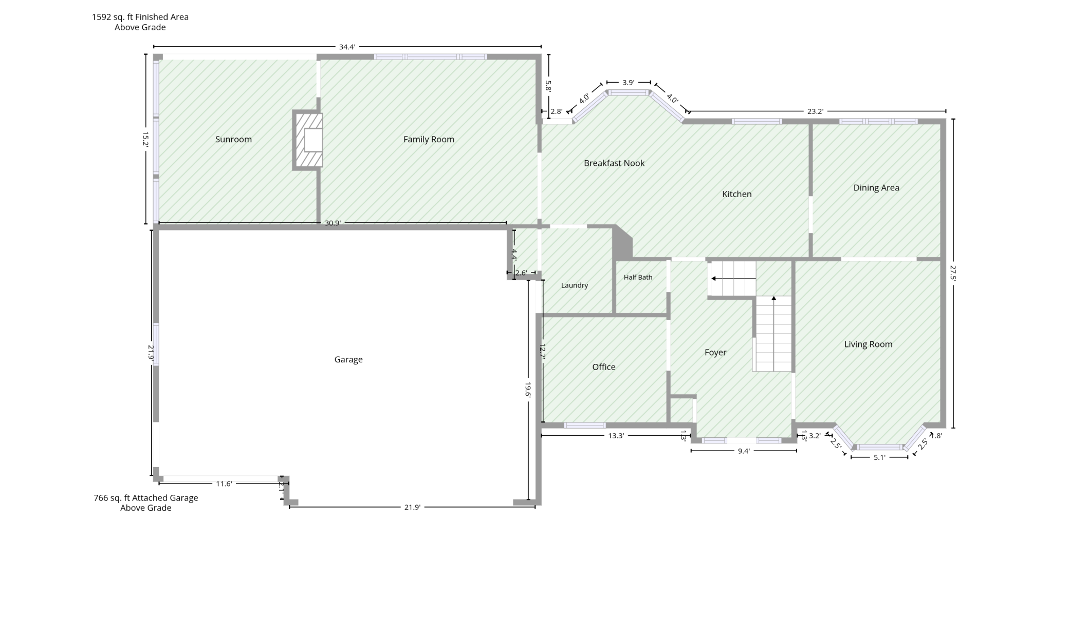 1310 Woodcrest Avenue Property Photo 45