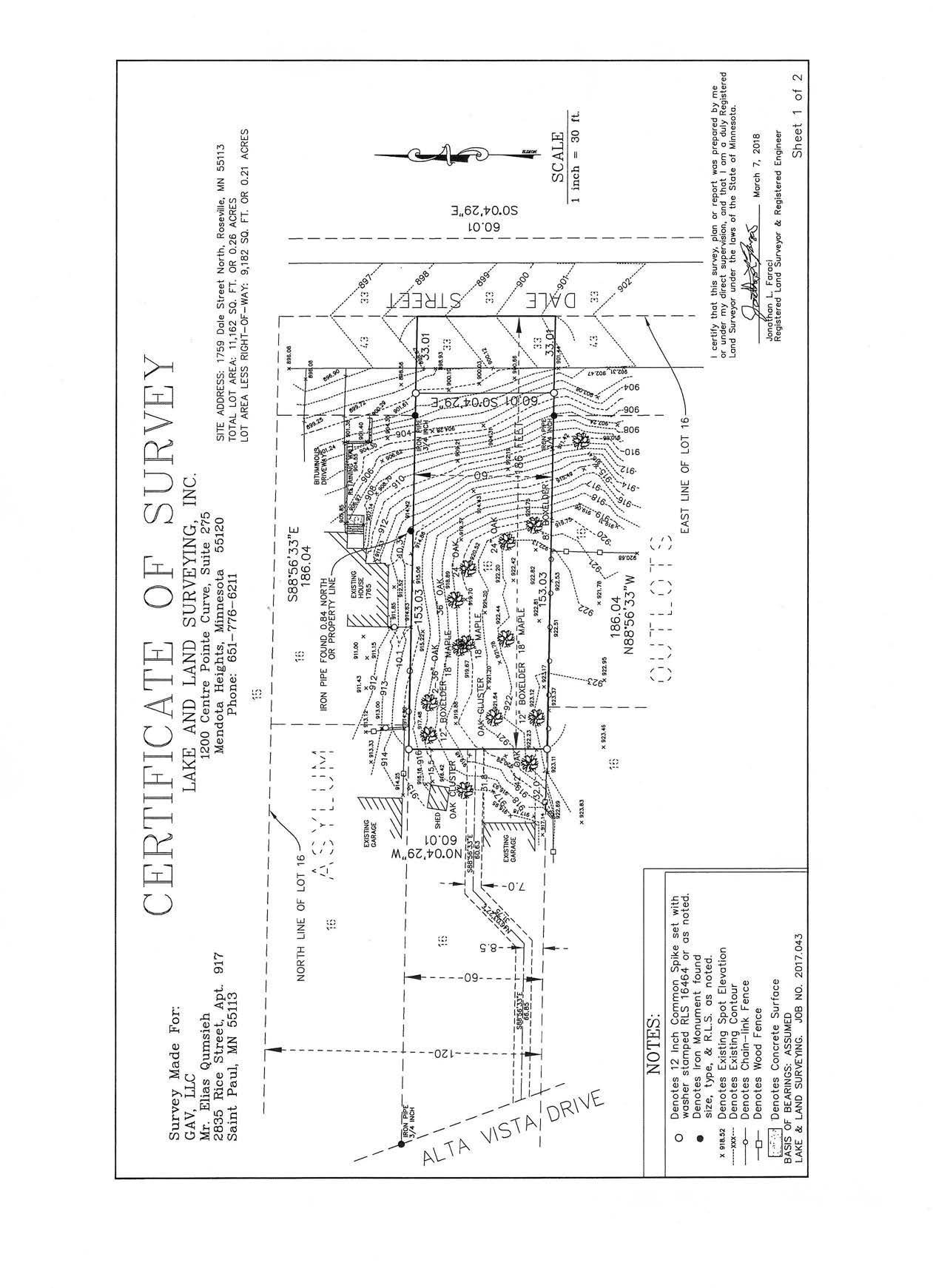 1759 Dale Street N Property Photo 1