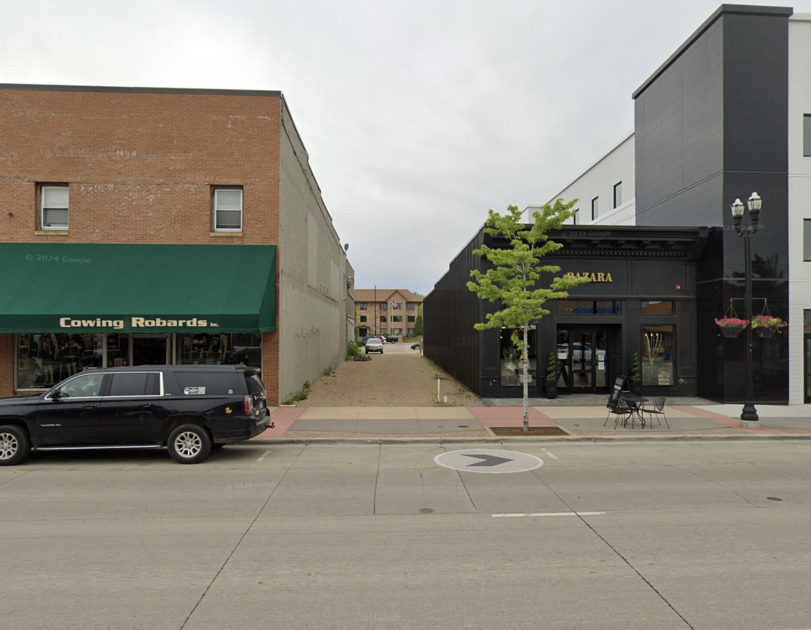 510 Broadway Street