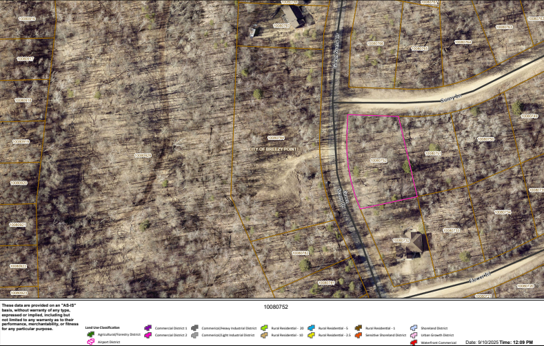 Lot 001 Block 013- Green Scene Drive Property Photo 3