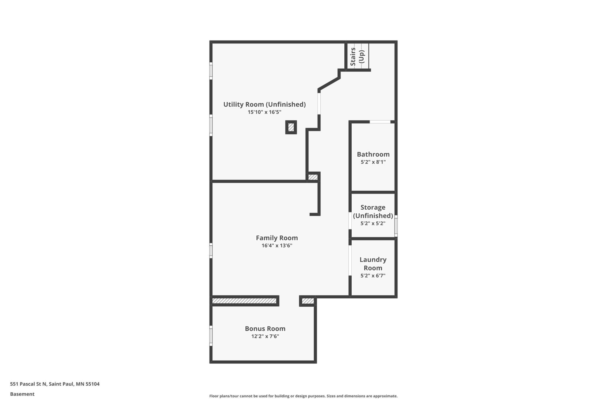 551 Pascal Street N Property Photo 36