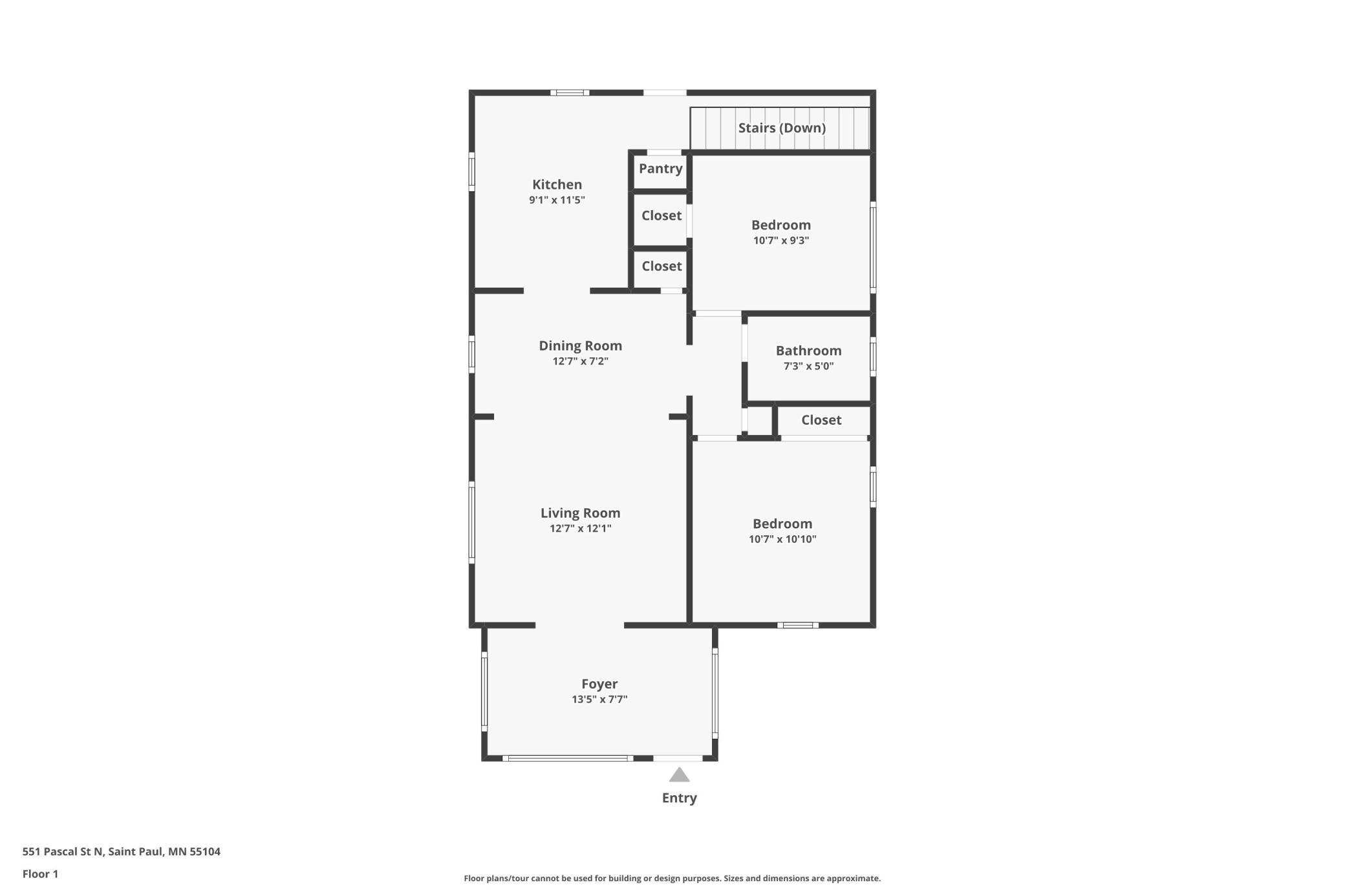 551 Pascal Street N Property Photo 42