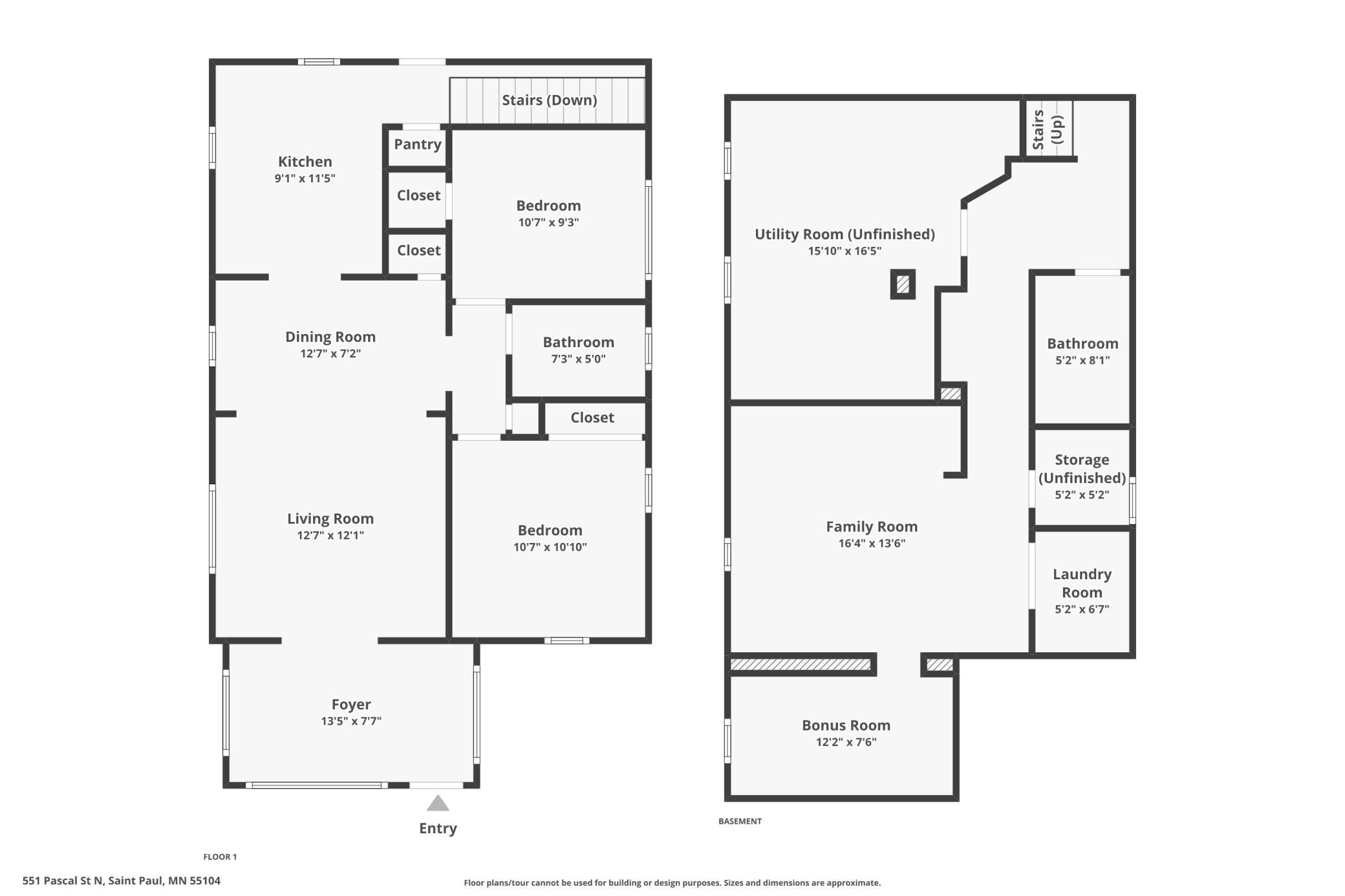 551 Pascal Street N Property Photo 44