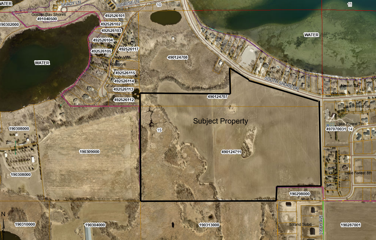 Lot 13 Block 1 South Ridge Road Property Photo 1