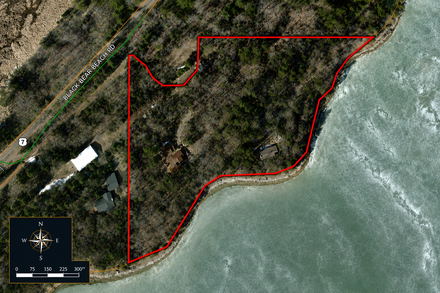 47023 Black Bear Beach Road Property Photo 119