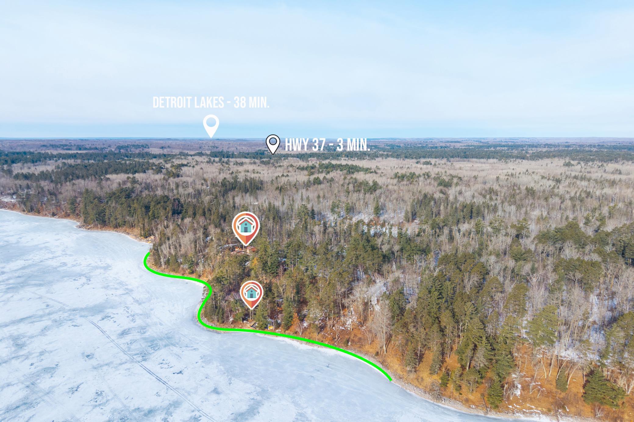 47023 Black Bear Beach Road Property Photo 133