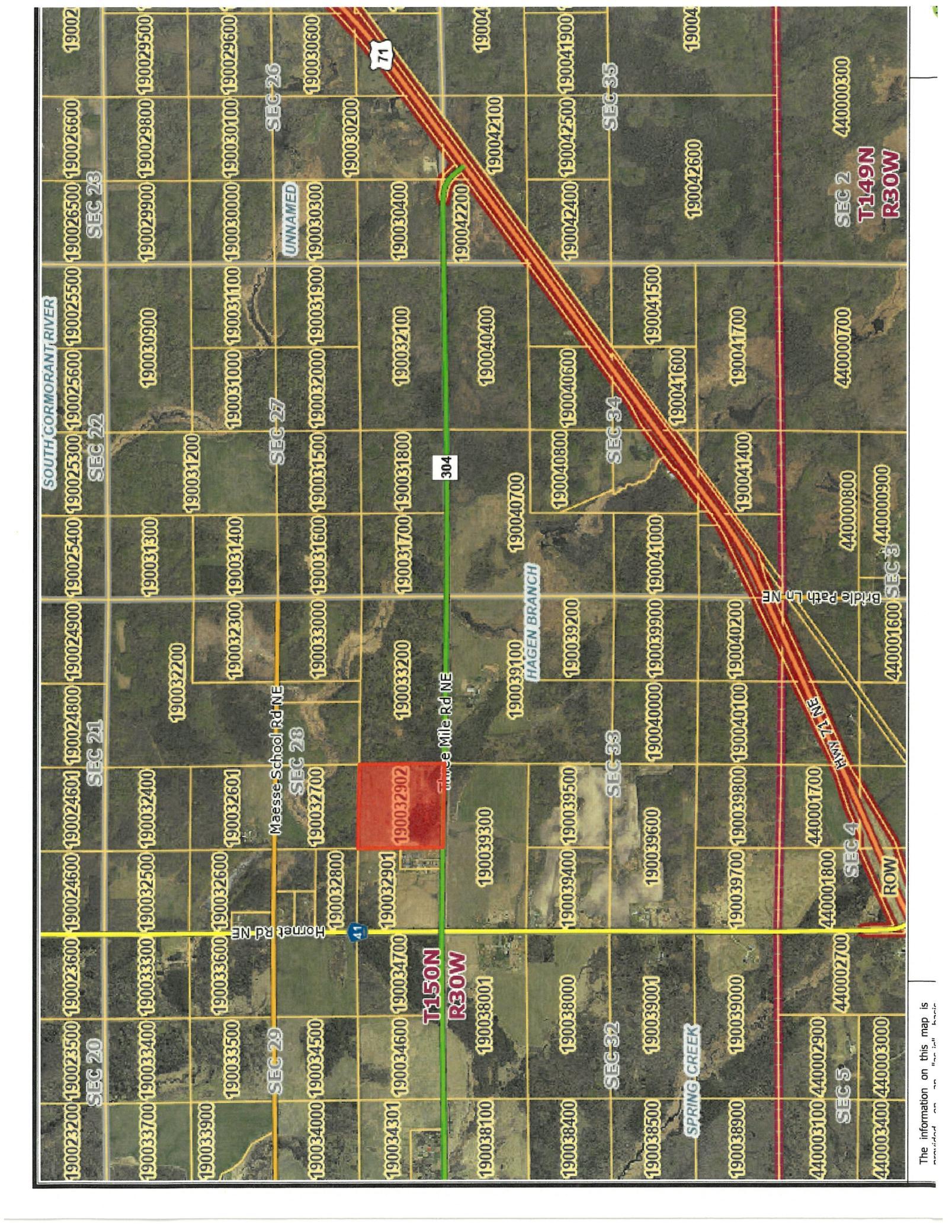 Tbd Three Mile Road Ne Property Photo 29