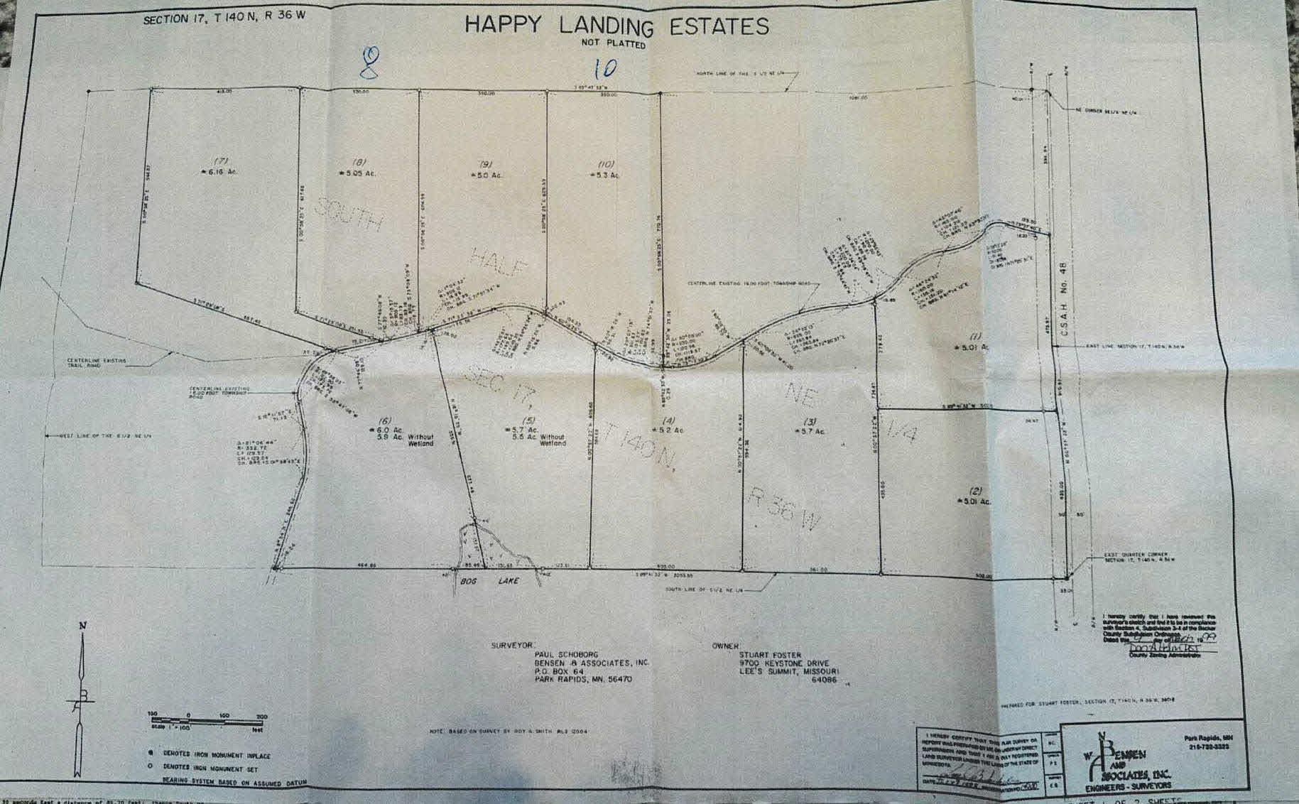 Tbd 8 Bog Lake Trail Property Photo 2