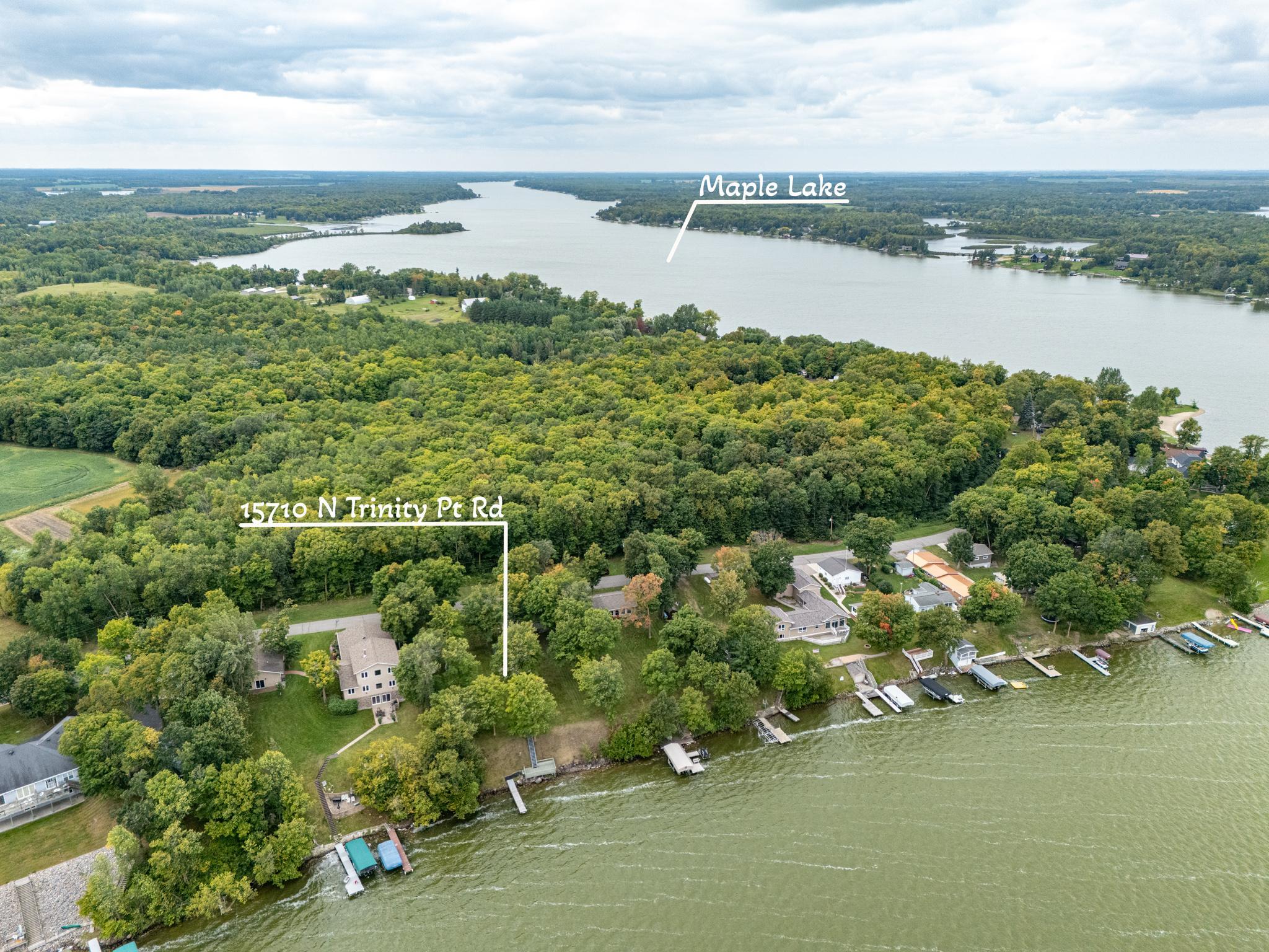 15710 N Trinity Point Road Se Property Photo 38