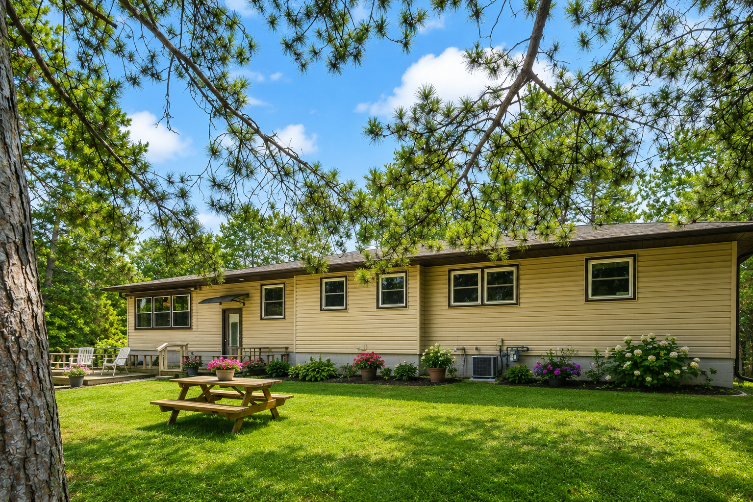 917 Sunrise Beach Drive Property Photo 1