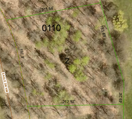 Lot 2 Blk 1 Eagle Drive Nw Property Photo 5