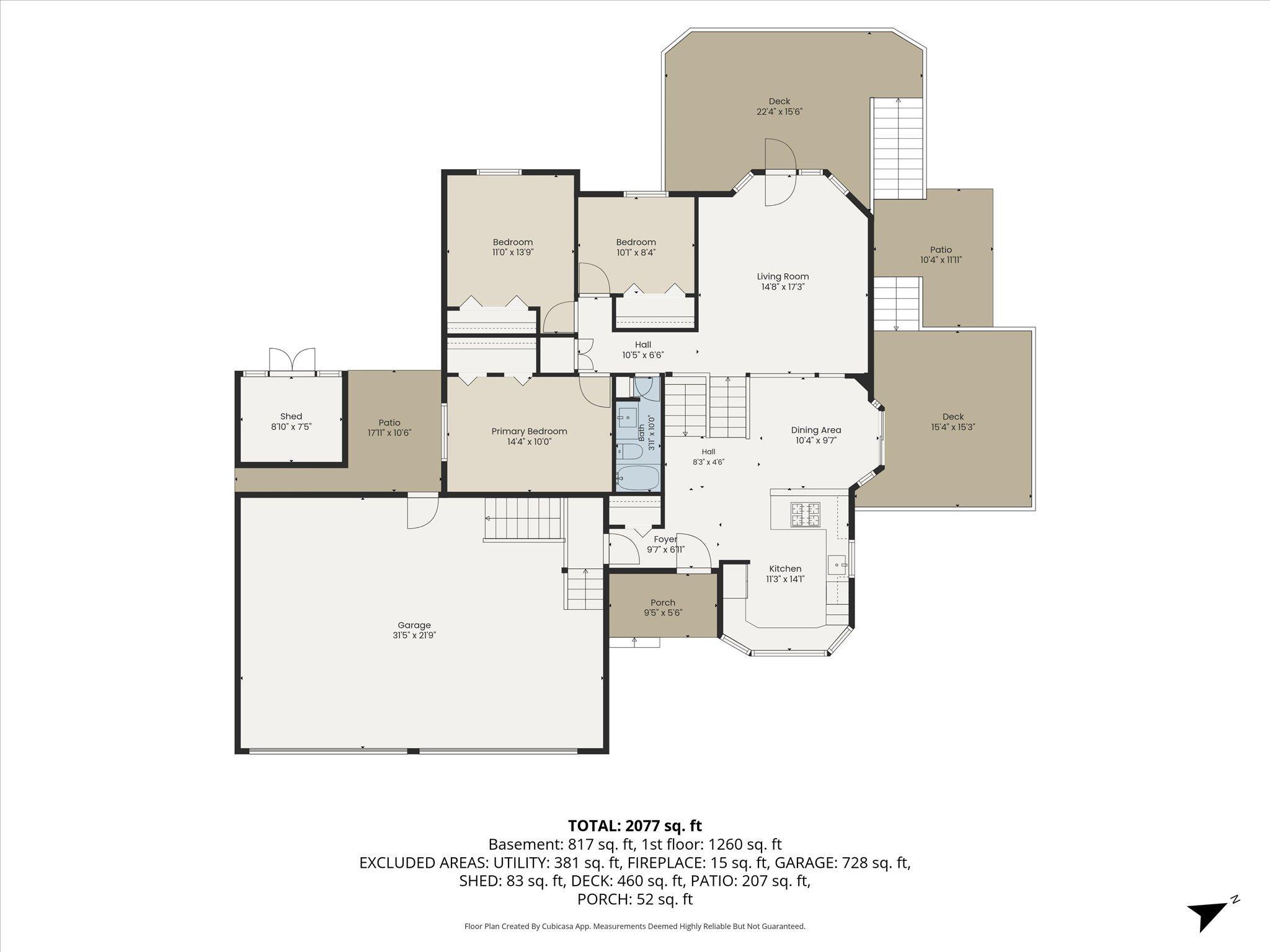 6747 Quantico Lane N Property Photo 36
