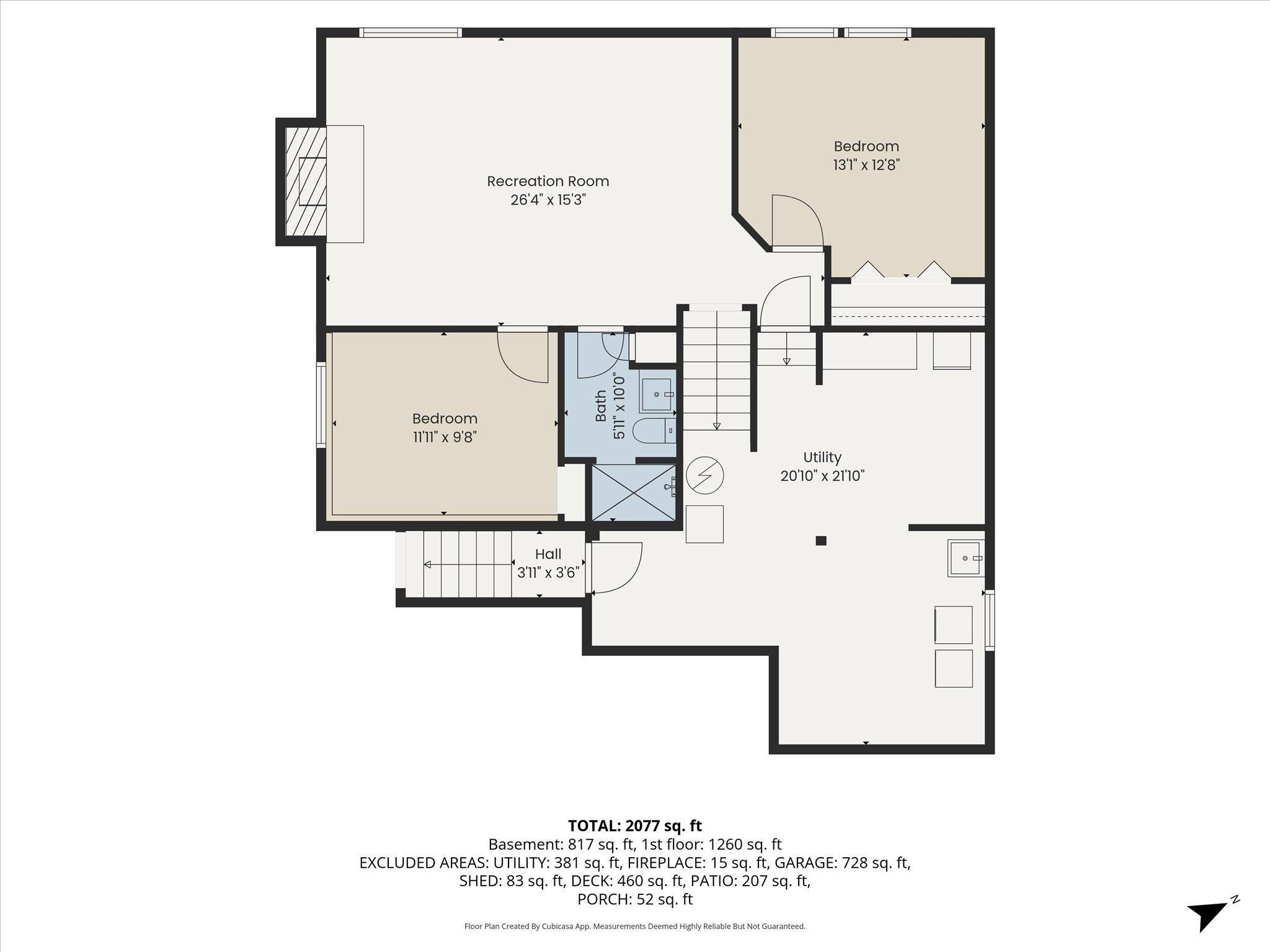 6747 Quantico Lane N Property Photo 37