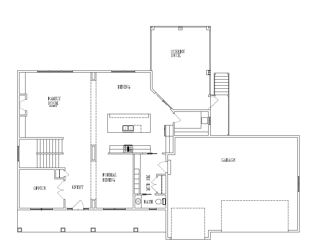 5252 Scenic Drive Sw Property Photo 5