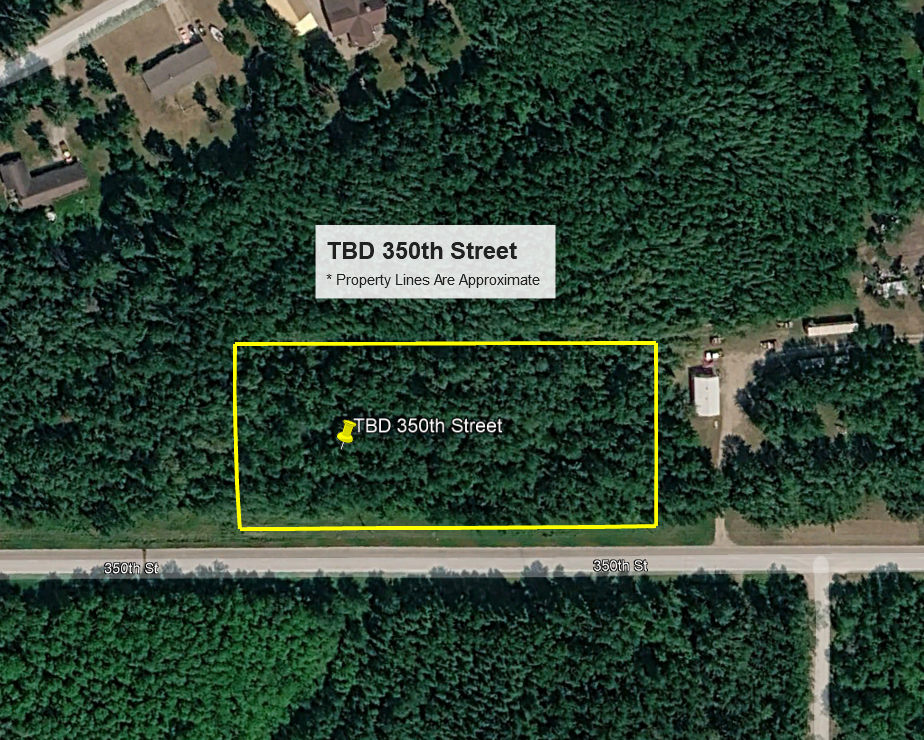 Tbd 350th Street Property Photo 1