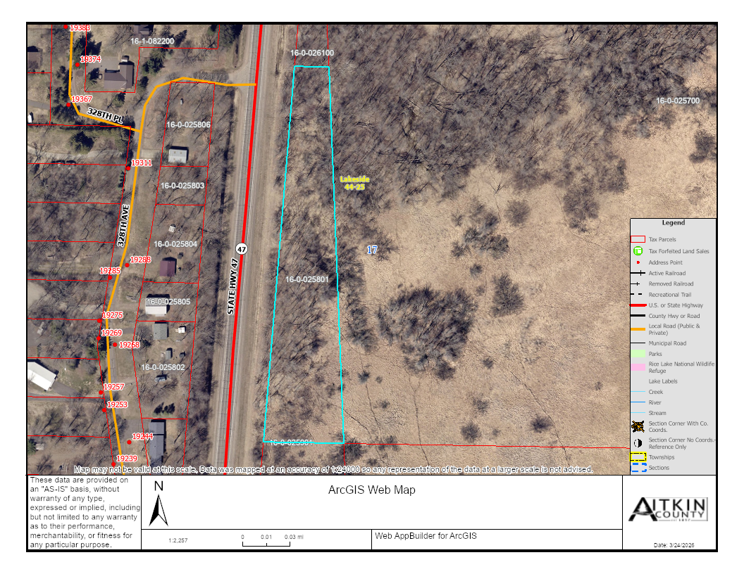Tbd Highway 47 Property Photo 13