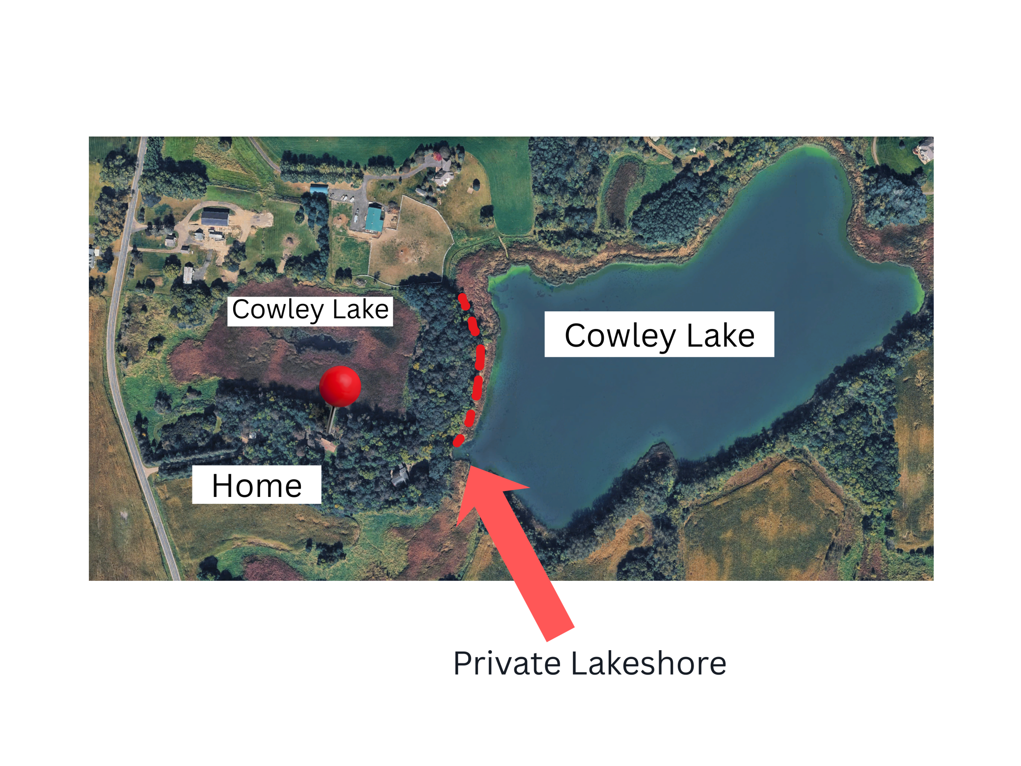 13180 Willandale Road Property Photo 3