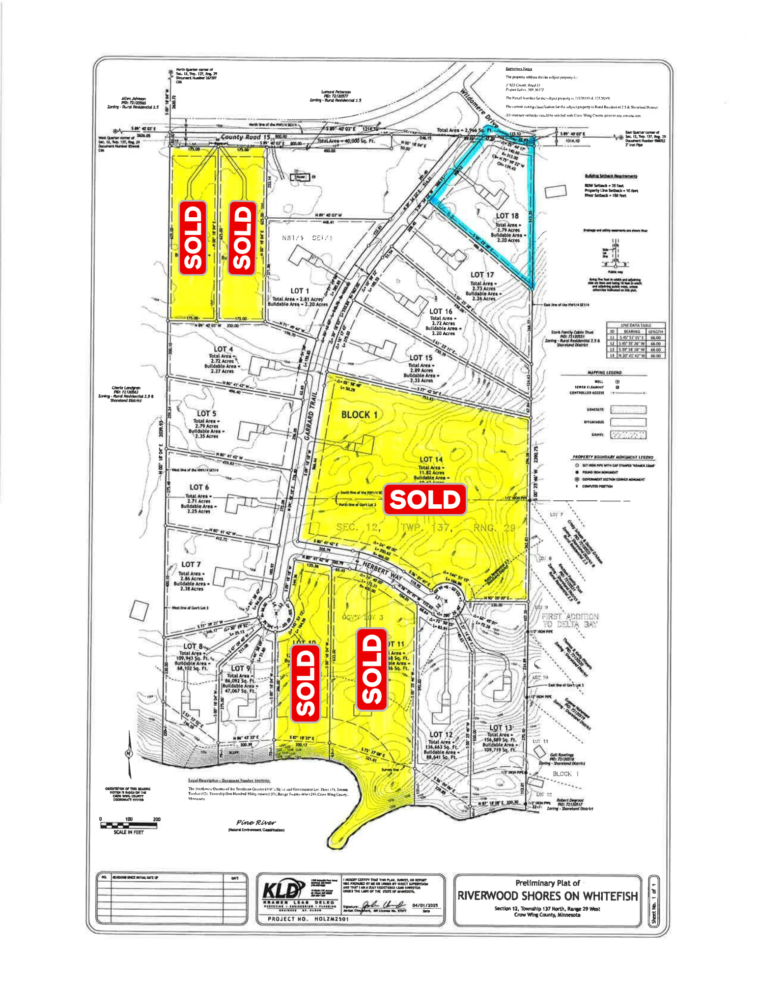 Lot Xx18 Wildamere Drive Property Photo 8