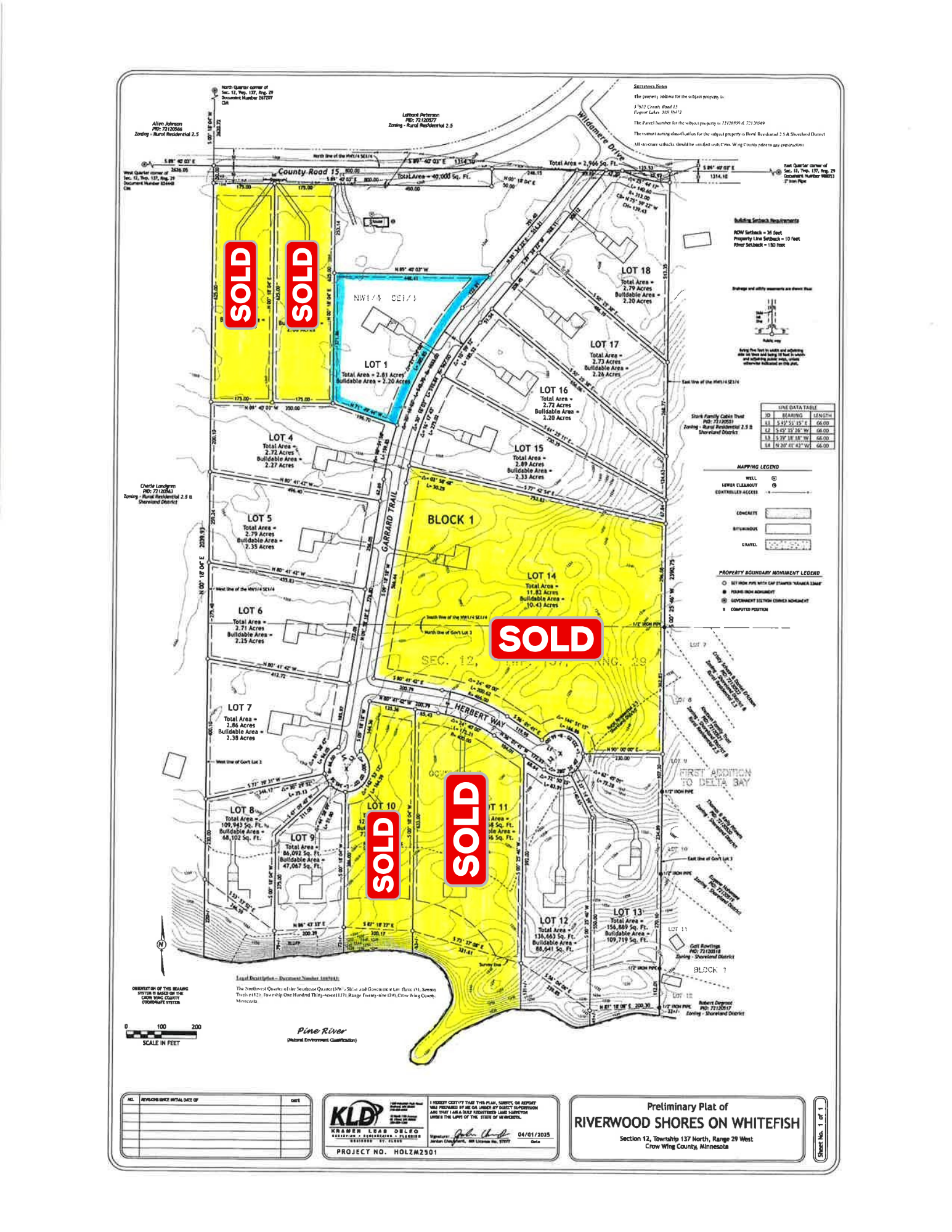 Lot Xx1 Wildamere Drive Property Photo 8
