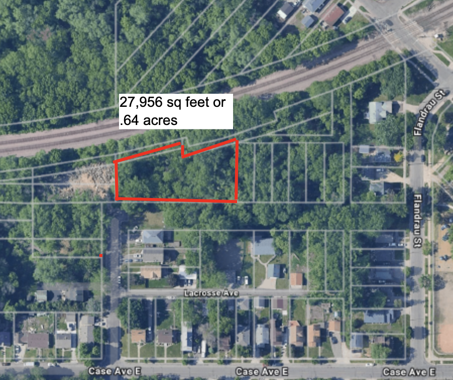 Null La Crosse Avenue Property Photo 1