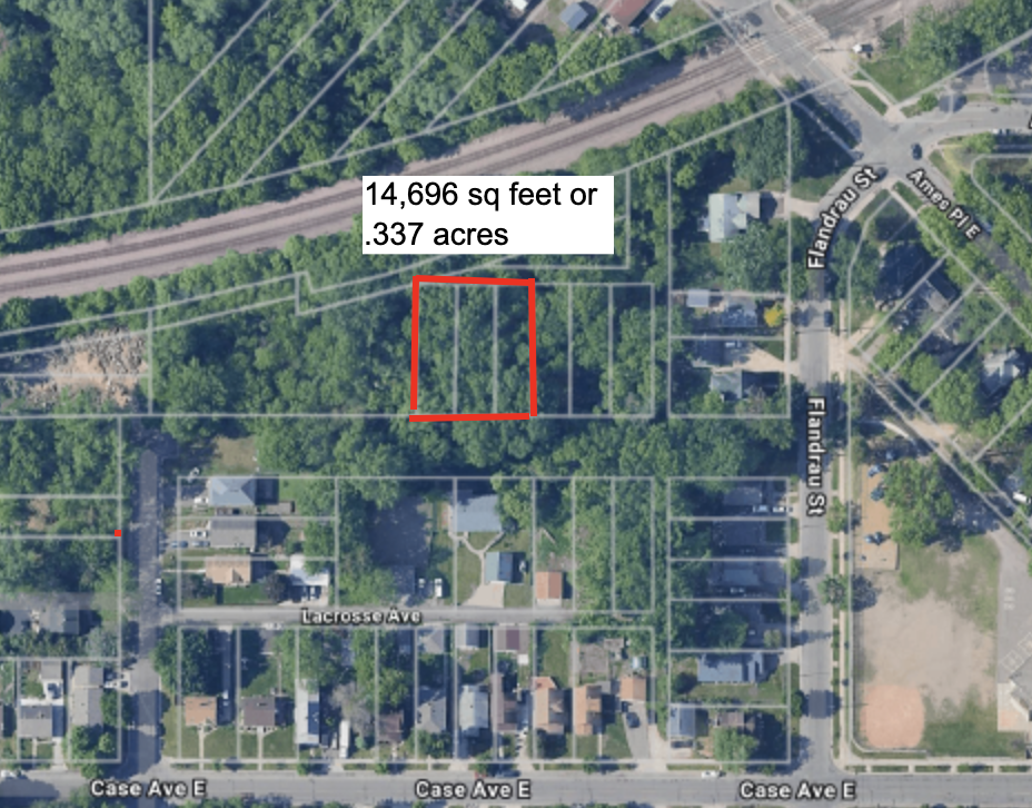 Tbd La Crosse Avenue Property Photo 1