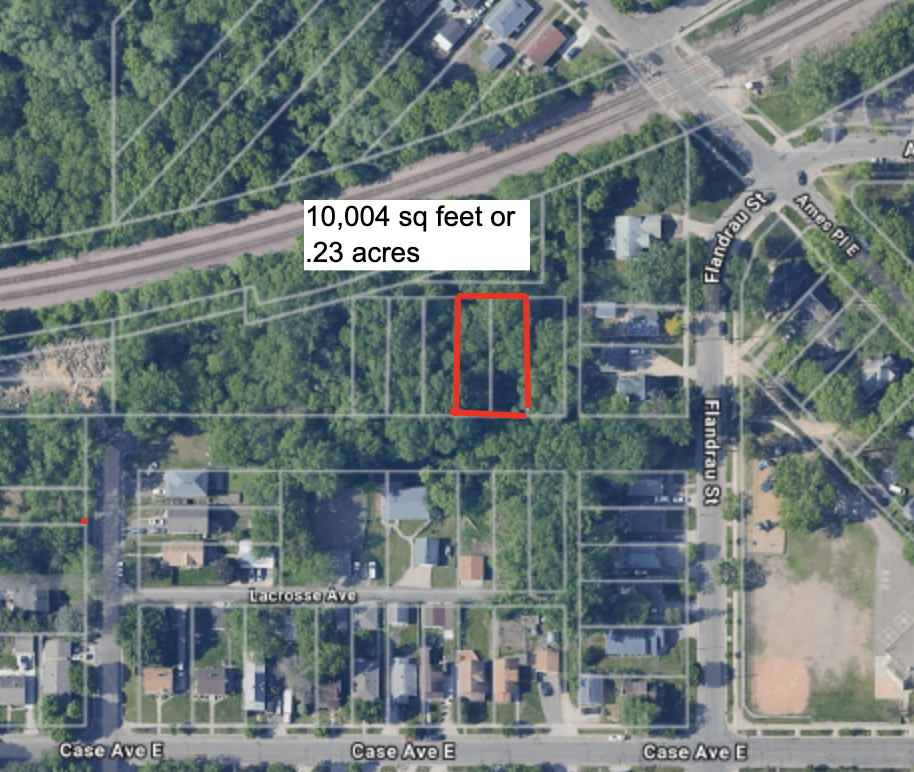 None La Crosse Avenue Property Photo 1