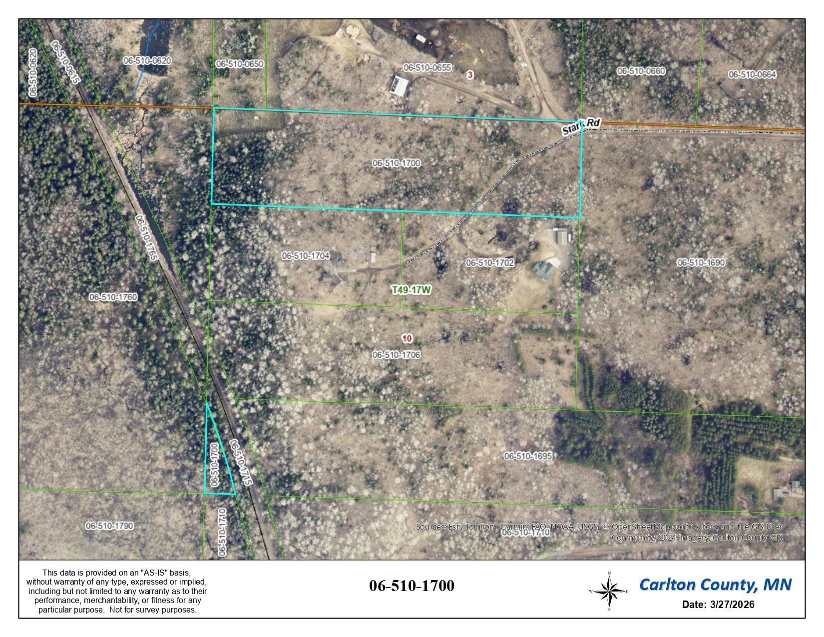 Tbd Stark Road Property Photo 5