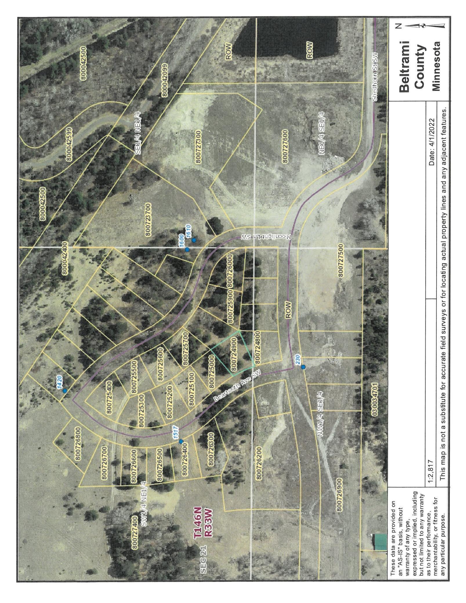 Tbd Lot 5 Beartooth Avenue Sw Property Photo 4