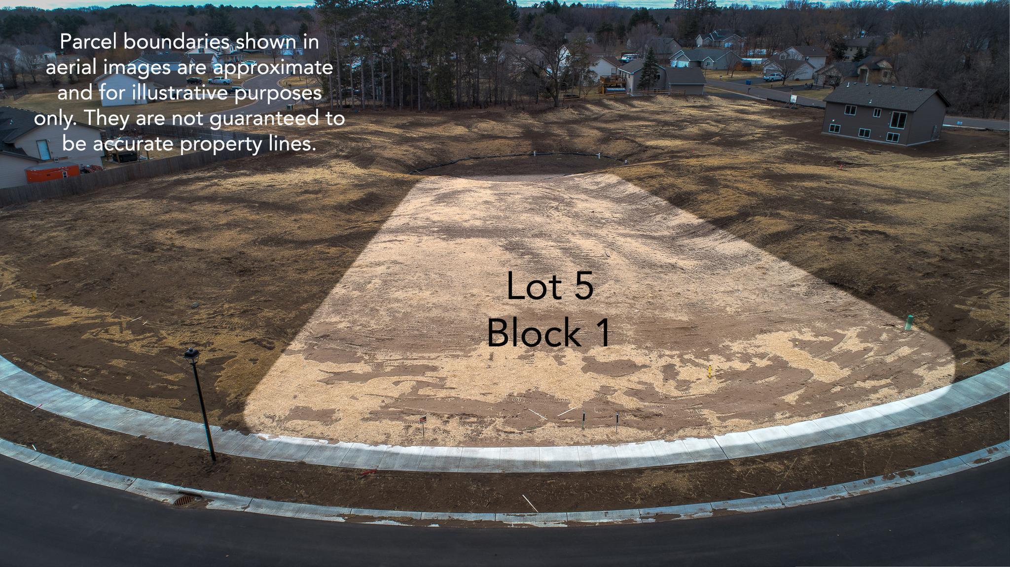Lot 5 Blk 1 S Maple Drive Property Photo 1