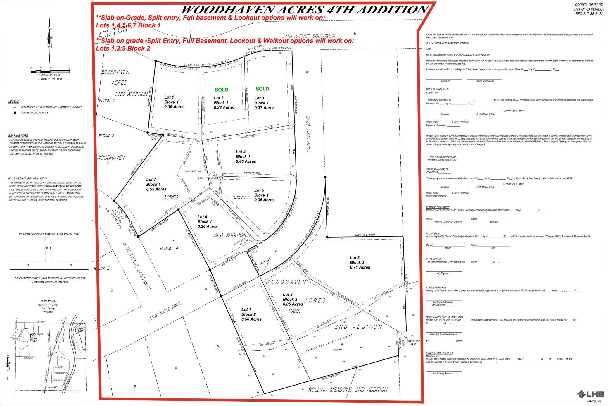 Lot 3 Blk 2 S Maple Drive Property Photo 3