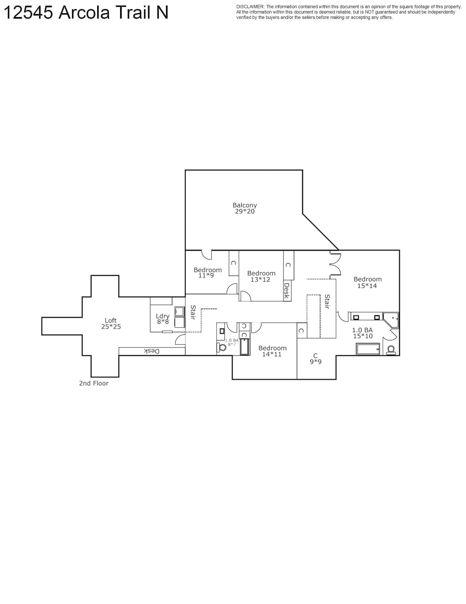 12545 Arcola Trail N Property Photo 71