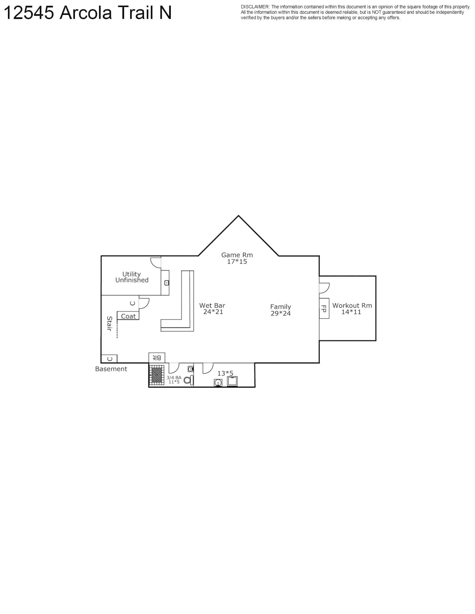 12545 Arcola Trail N Property Photo 72