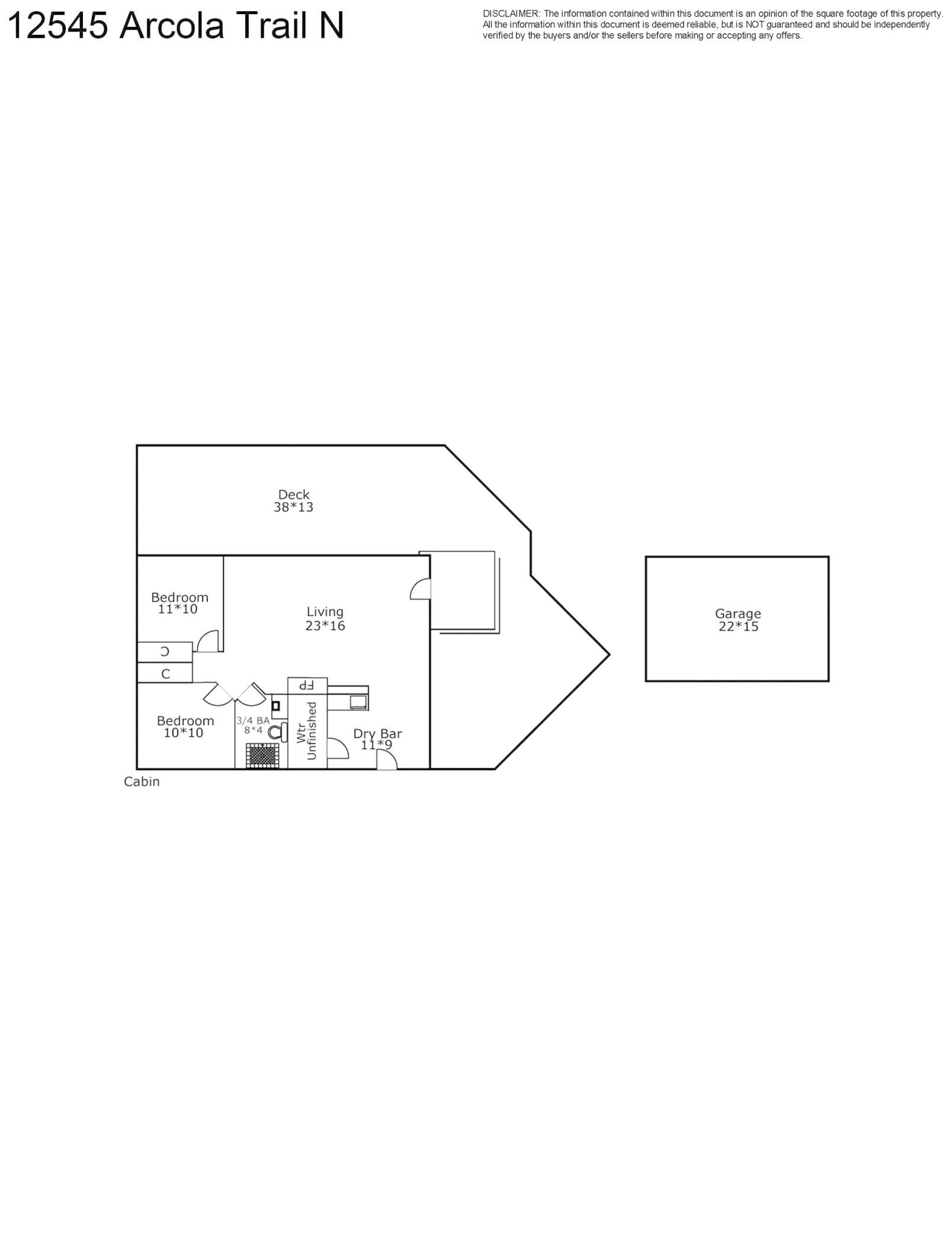 12545 Arcola Trail N Property Photo 73