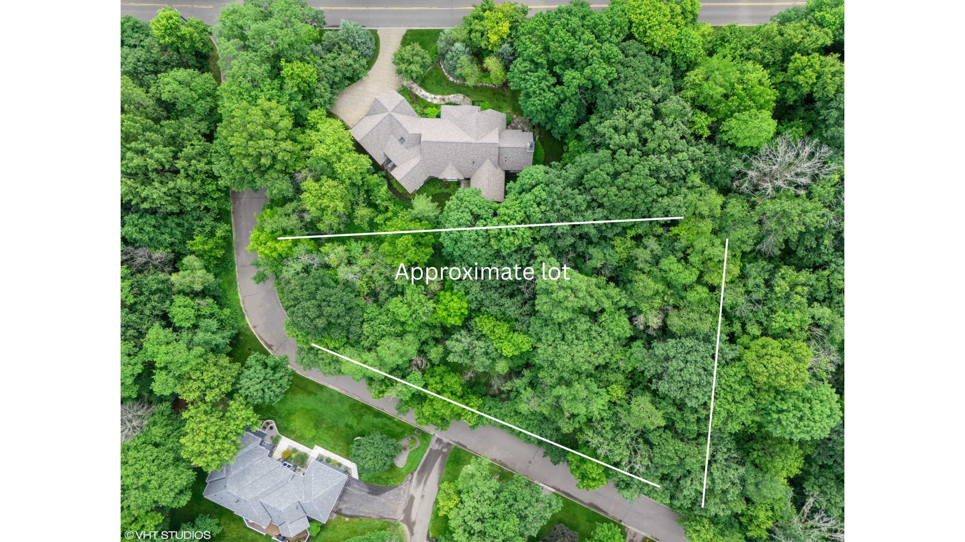 4893 Woodhurst Lane Property Photo 1