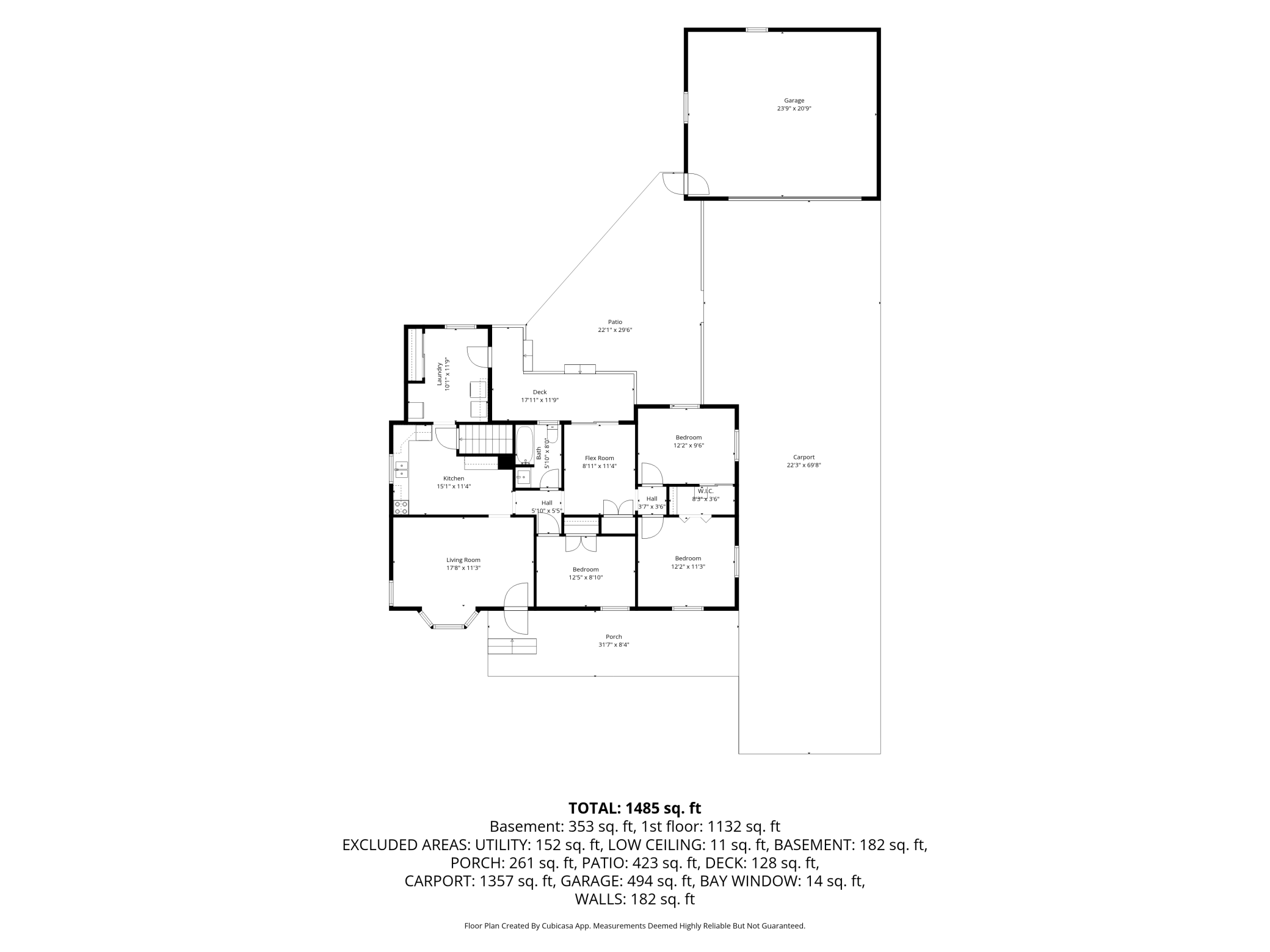 7939 Pleasant View Drive Ne Property Photo 21