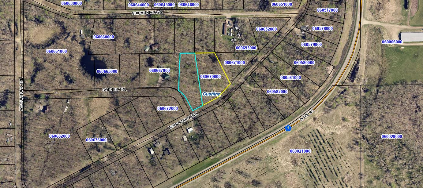 Tbd Woodchuck Trail Property Photo 2