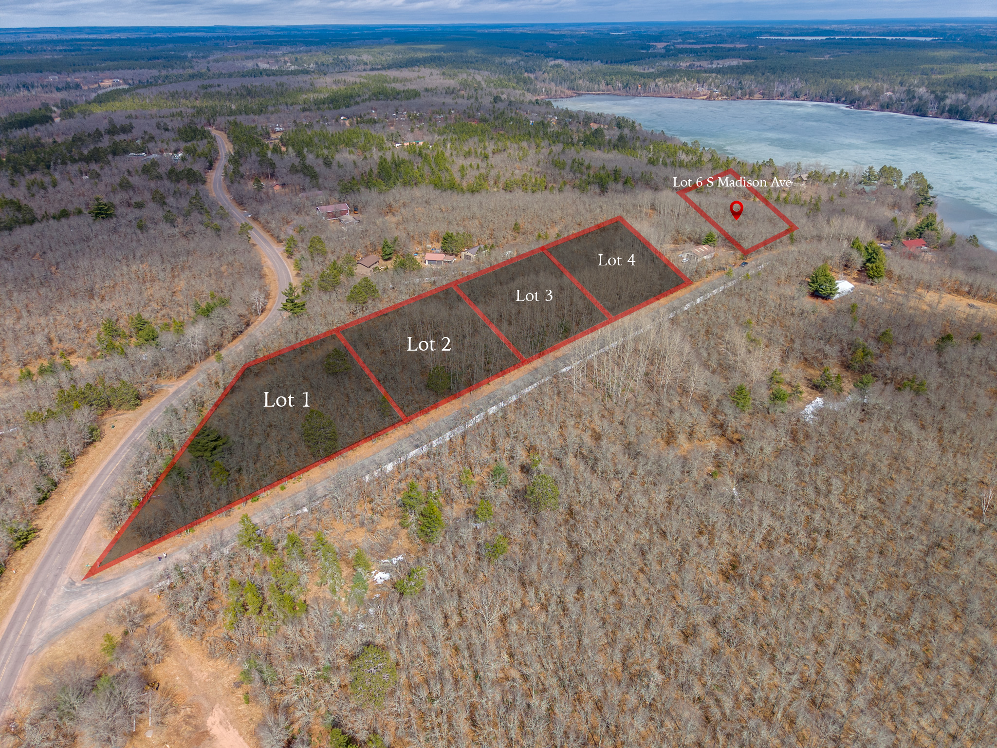 Lot 6 S Madison Avenue Property Photo 1