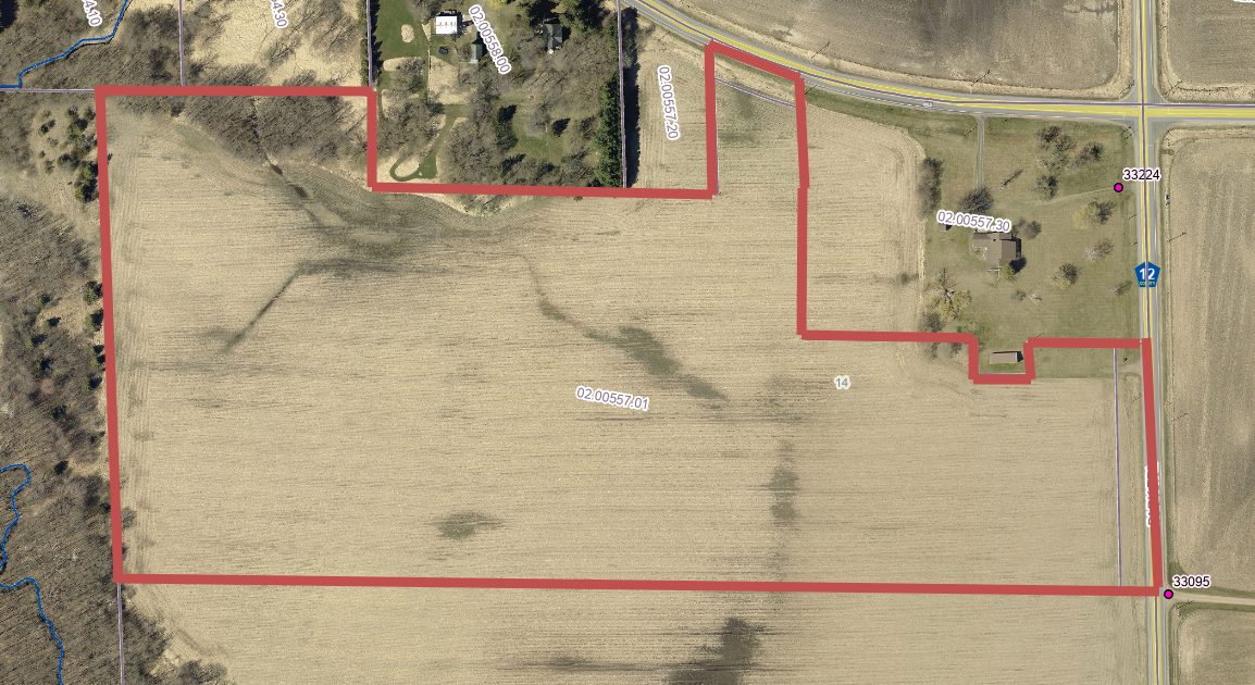 Lot 2 Xxx Park Trail Property Photo 1