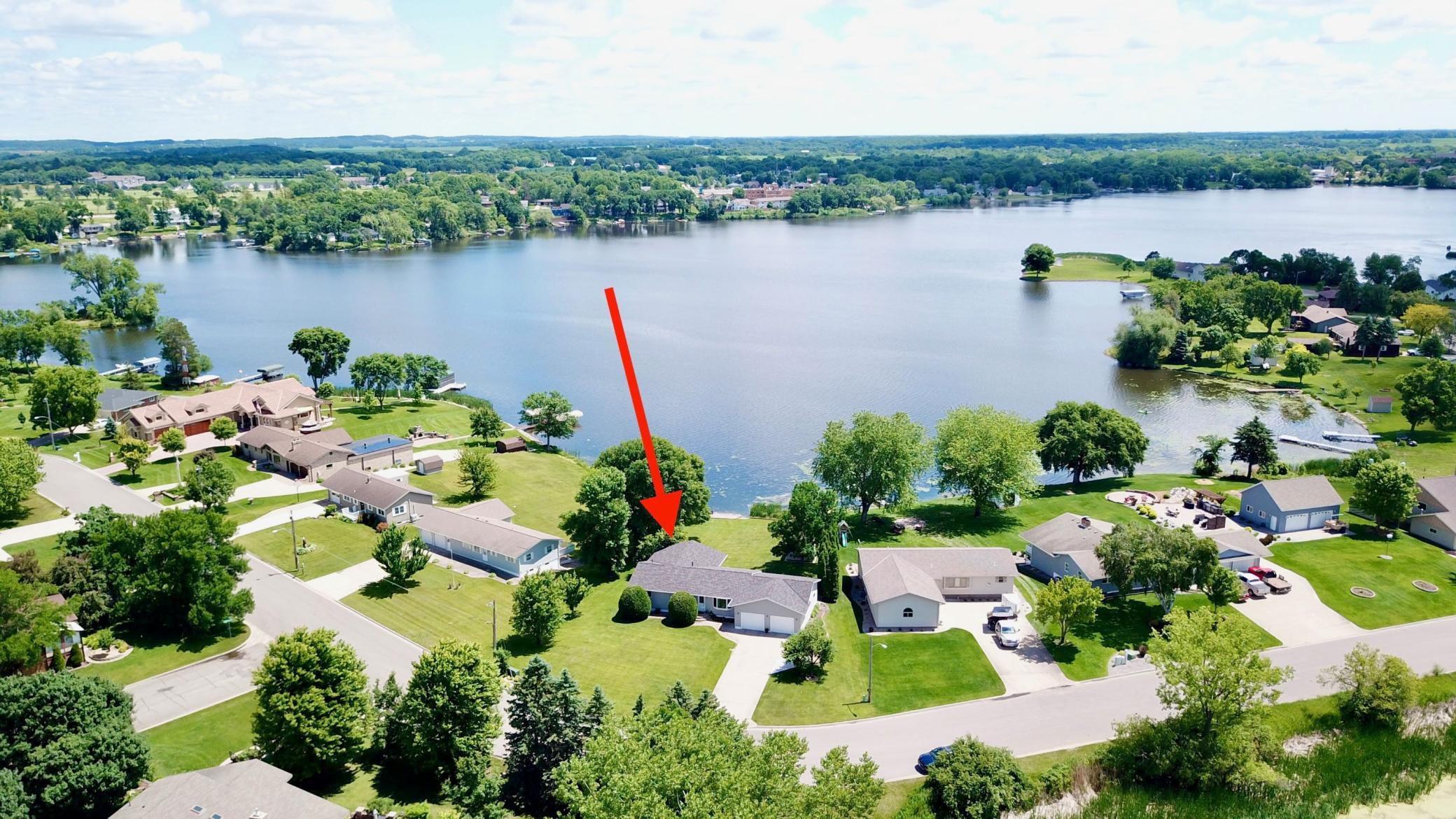 500 Hickman Drive Property Photo 1