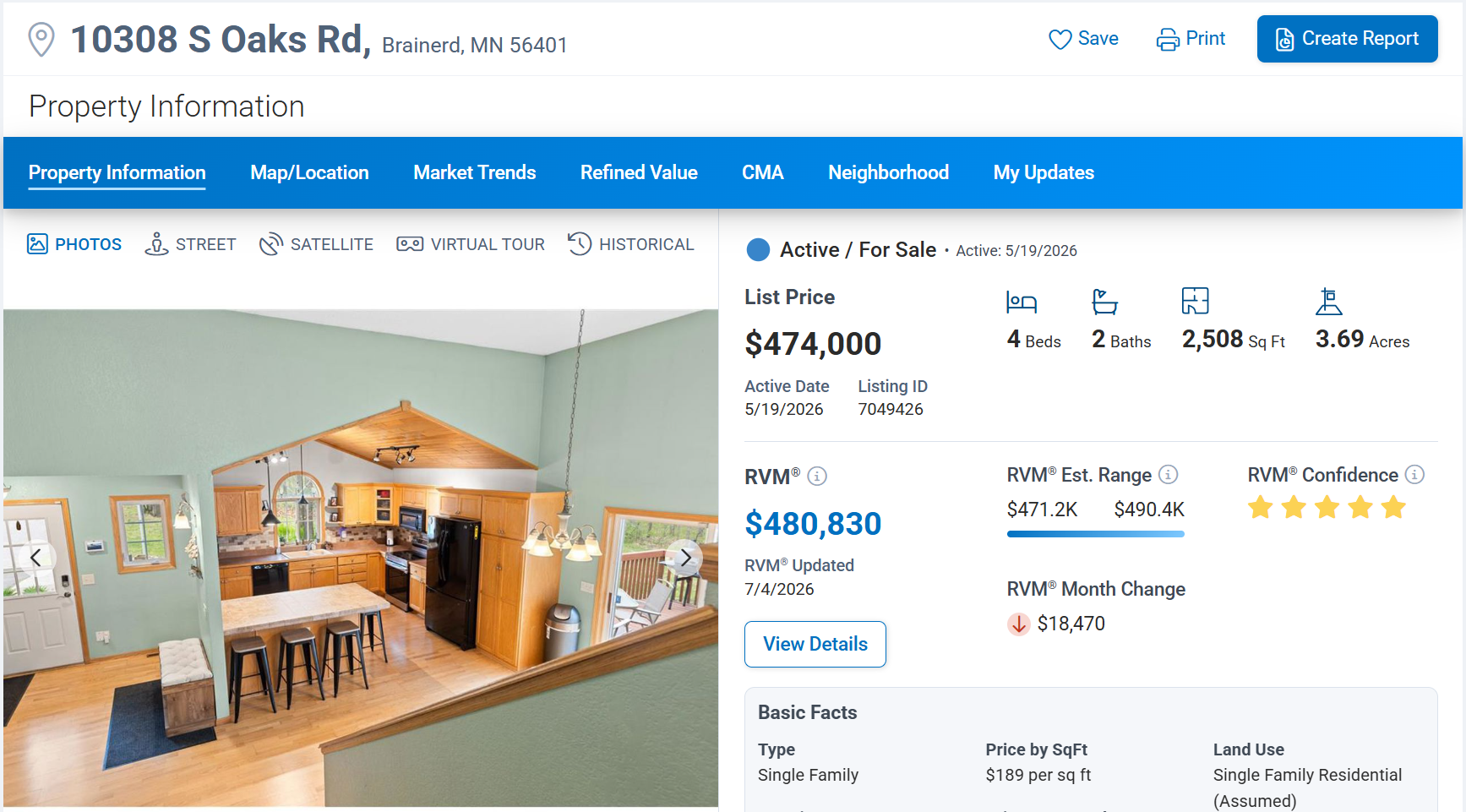 10308 S Oaks Road Property Photo 36