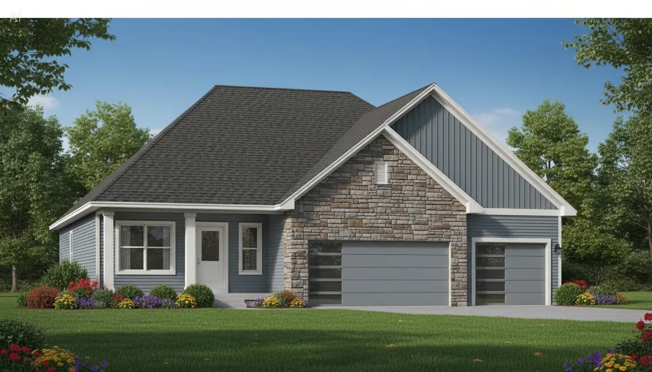10490 Kalen Drive NE Property Photo 1