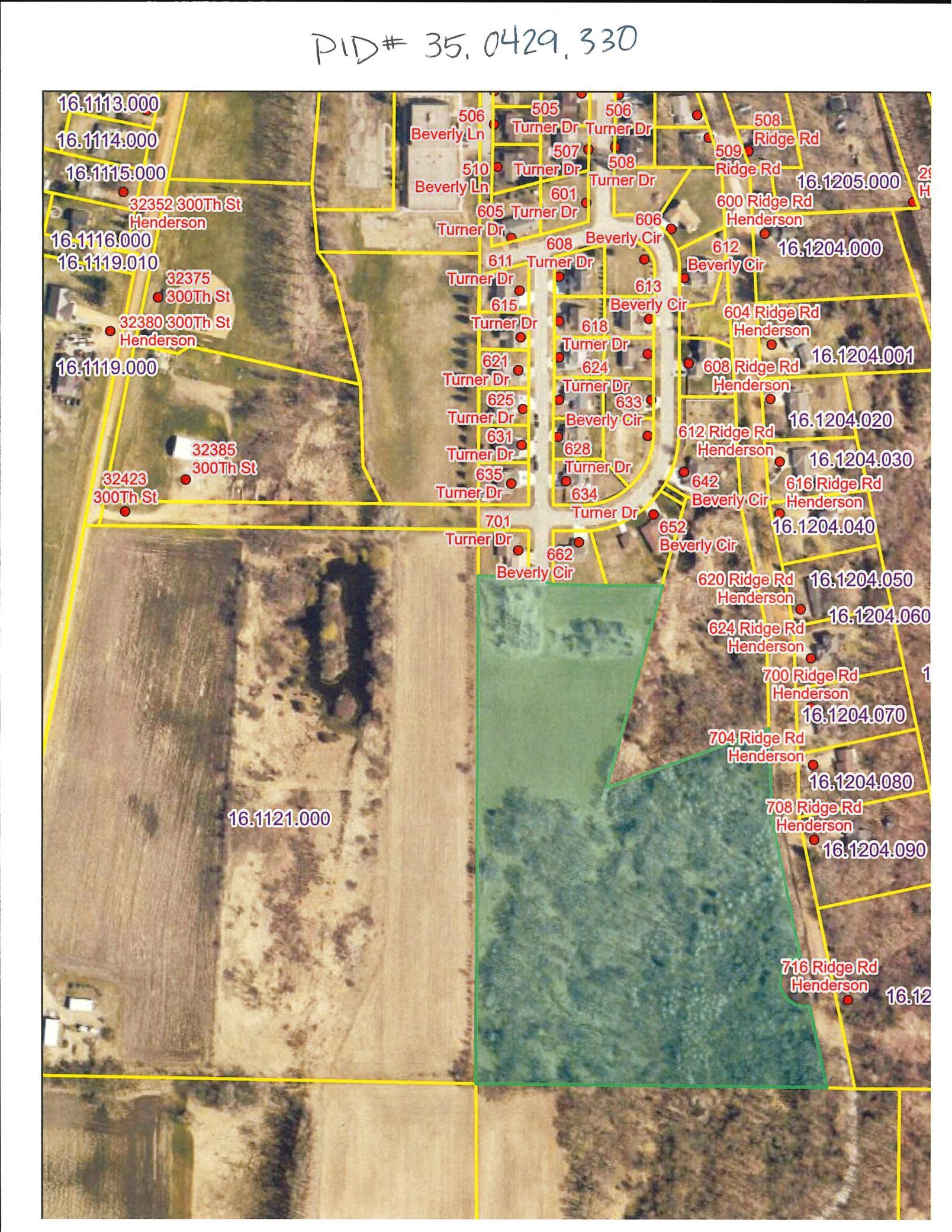 Xxx Ridge Rd & Turner Drive Property Photo 2