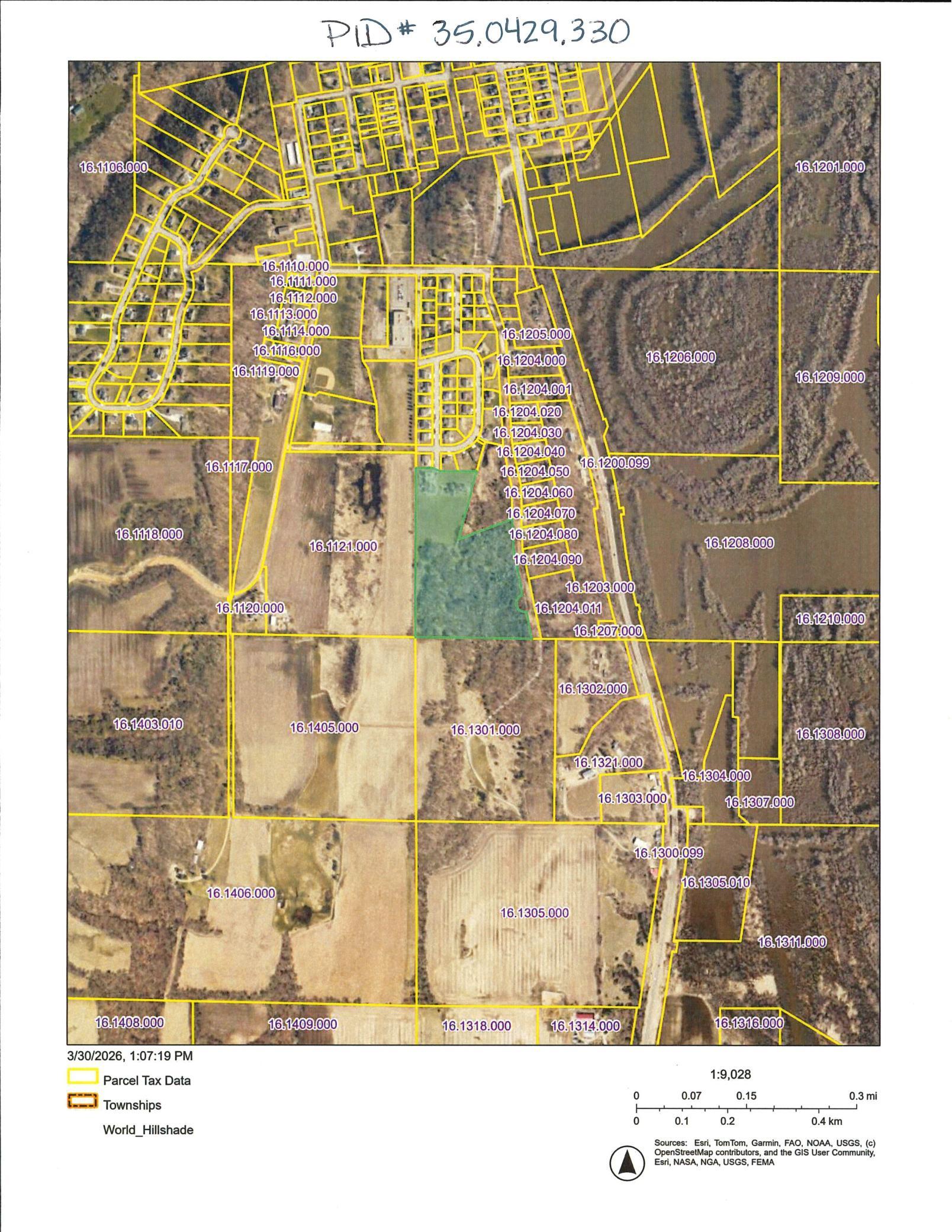Xxx Ridge Rd & Turner Drive Property Photo 3