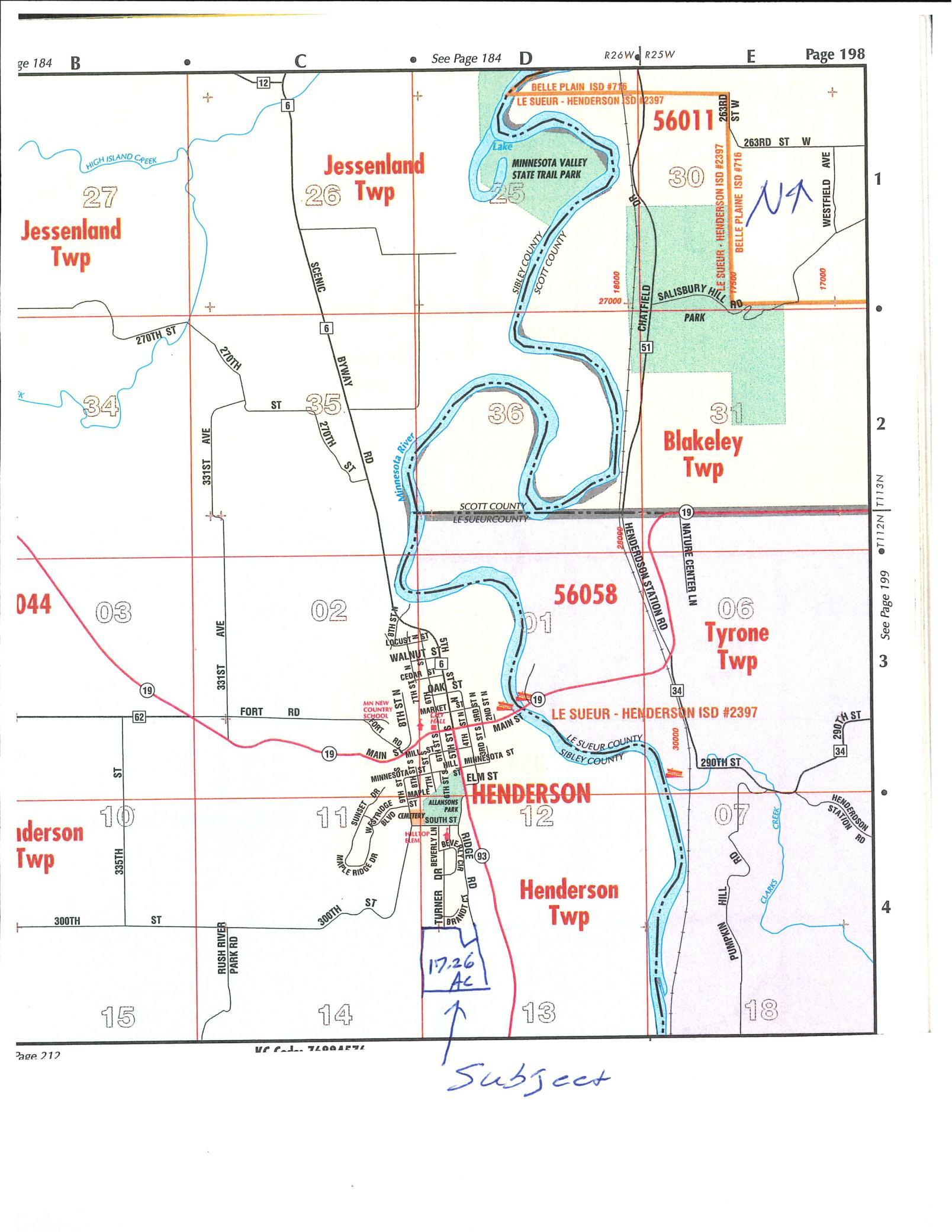 Xxx Ridge Rd & Turner Drive Property Photo 4