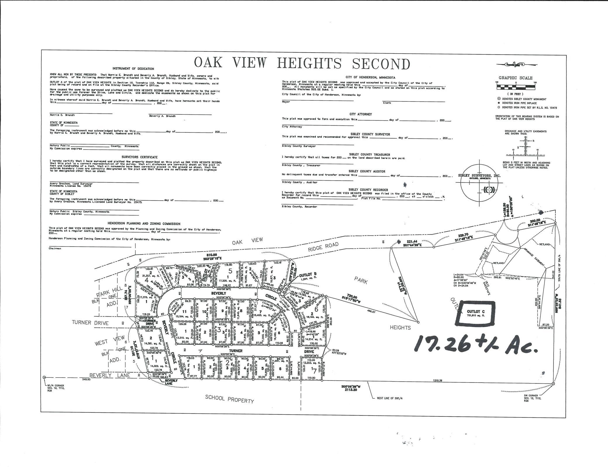 Xxx Ridge Rd & Turner Drive Property Photo 6